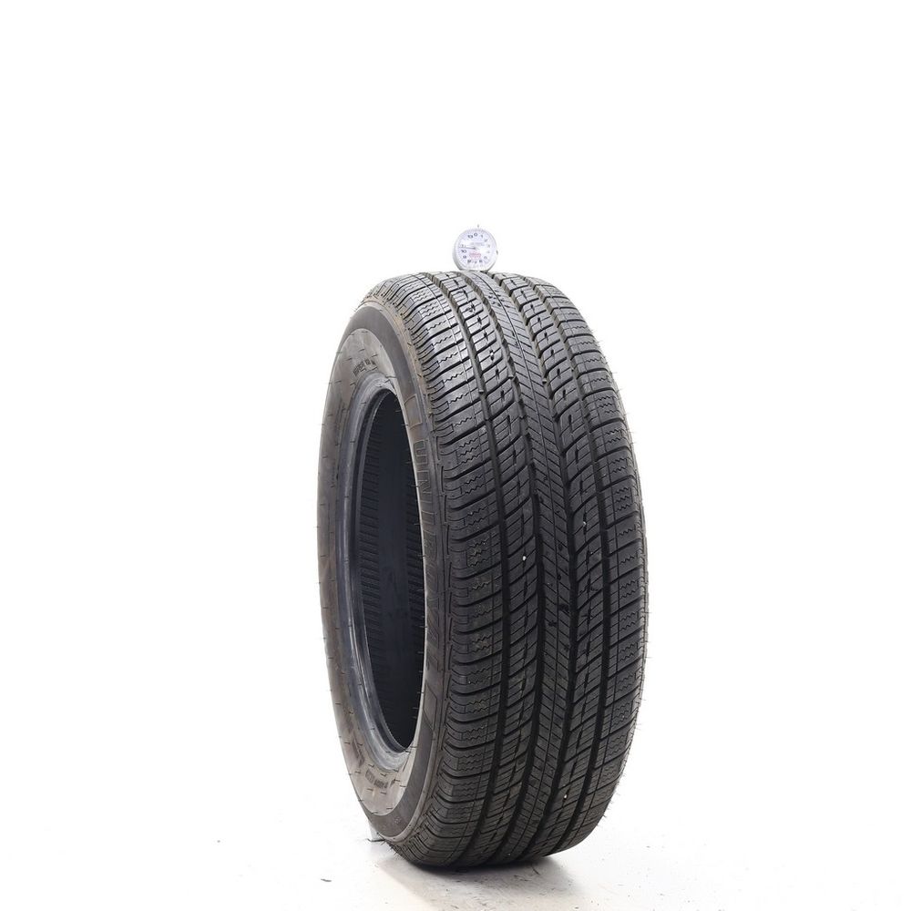 Used 215/60R16 Uniroyal Tiger Paw Touring A/S 95H - 10.5/32 - Image 1