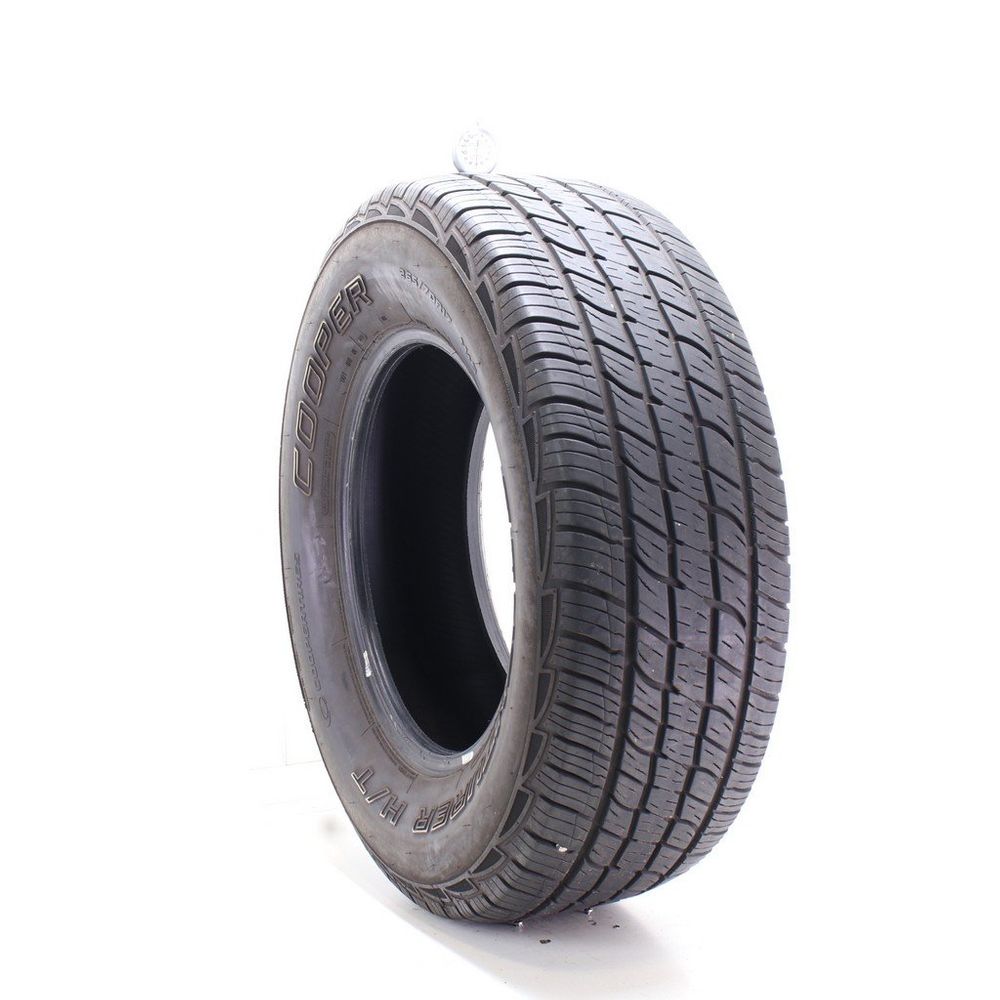 Set of (2) Used 265/70R17 Cooper Adventurer H/T 115T - 6-7/32 - Image 4