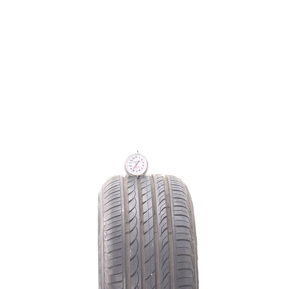 Set of (2) Used 195/60R14 Delinte DH2 Eco 86H - 7-8/32 - Image 5