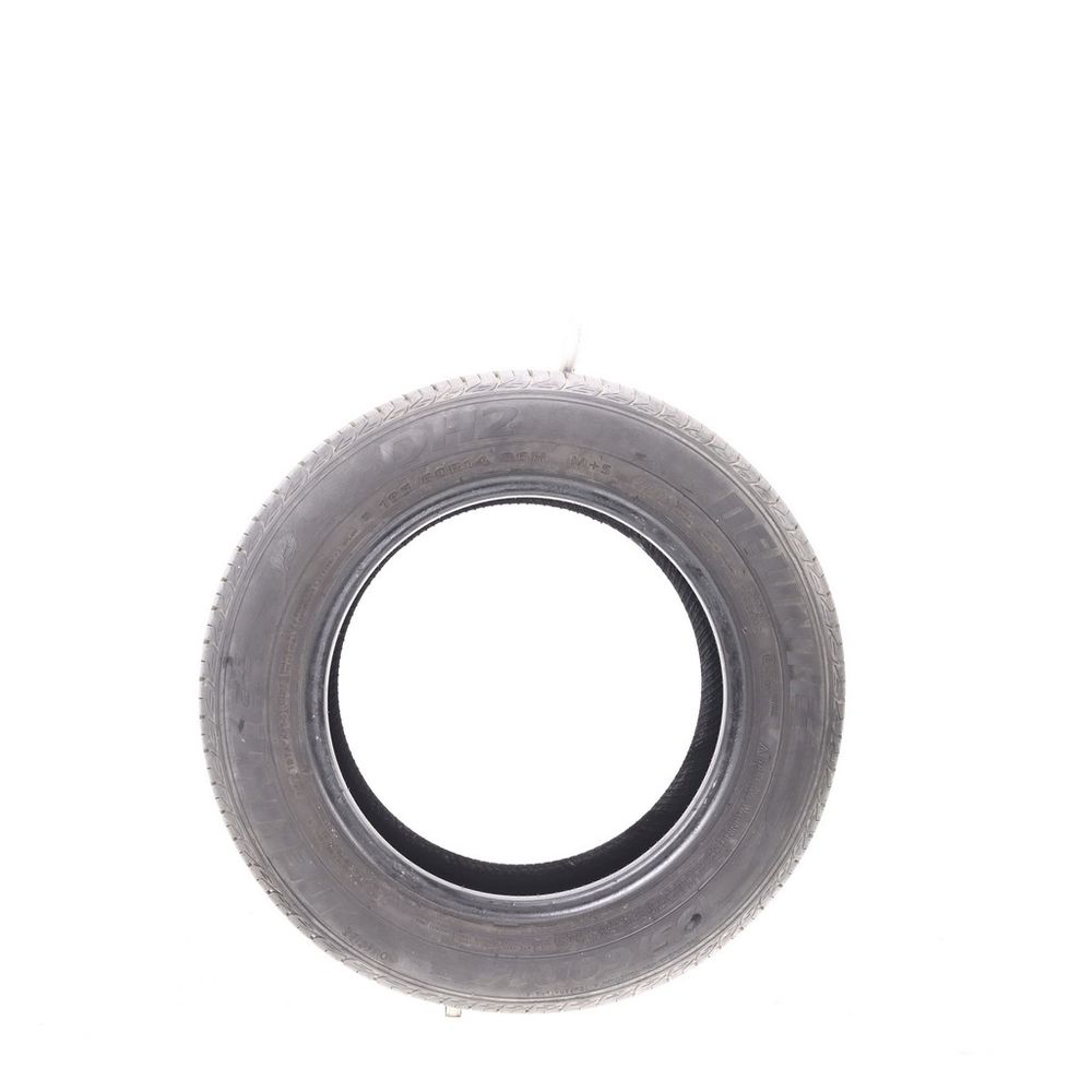 Set of (2) Used 195/60R14 Delinte DH2 Eco 86H - 7-8/32 - Image 6