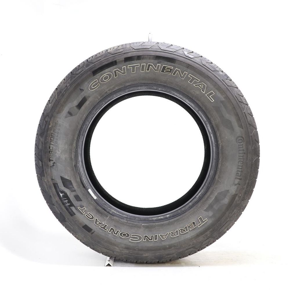 Used 265/65R17 Continental TerrainContact H/T 112T - 9/32 - Image 3