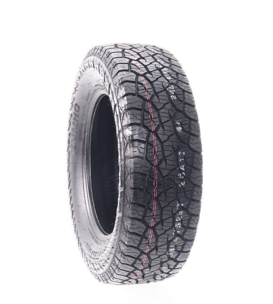 New 245/65R17 Kumho Road Venture AT52 107T - New - Image 1