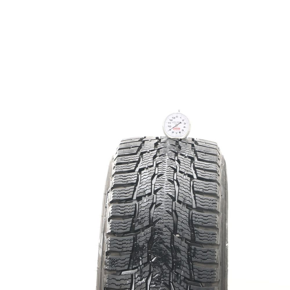 Used 205/65R16C Nokian WR C3 107/105T - 9/32 - Image 2