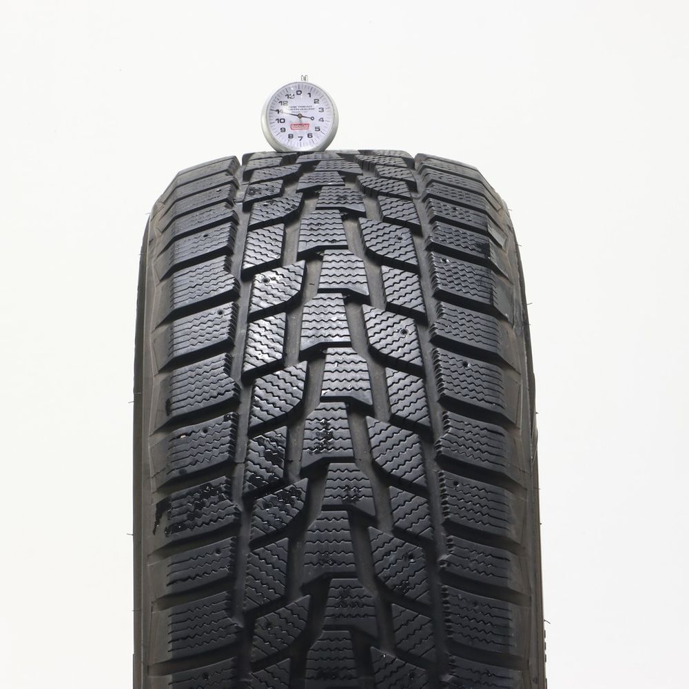 Set of (2) Used 235/55R19 Cooper Evolution Winter 105T - 11/32 - Image 2