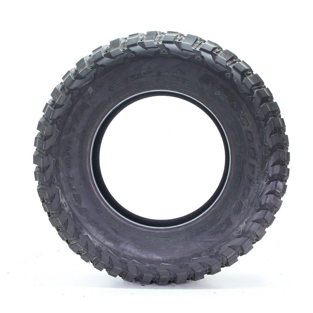 Set of (2) New LT 255/75R17 BFGoodrich Mud-Terrain T/A KM3 111/108Q C - 18/32 - Image 3