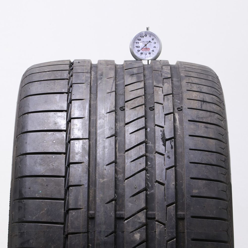 Set of (2) Used 315/40ZR21 Continental SportContact 6 MO1 115Y - 8.5/32 - Image 2