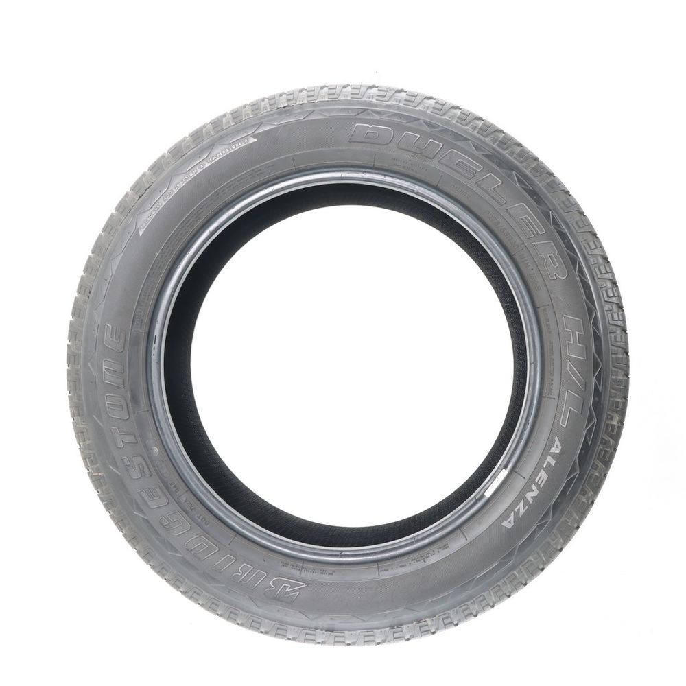 Used 275/55R20 Bridgestone Dueler H/L Alenza 111H - 8/32 - Image 3
