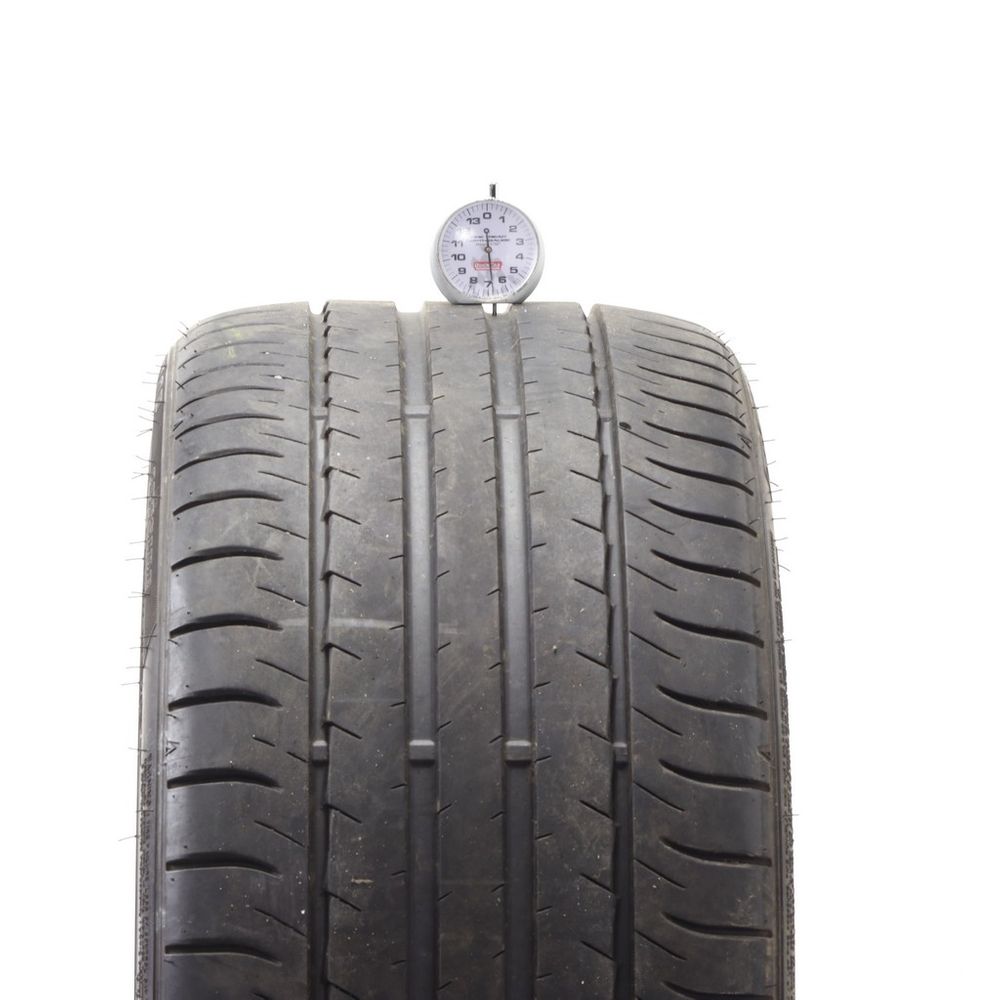 Used 265/35RF19 Dunlop SP Sport Maxx 050 DSST Ctt 94W - 6.5/32 - Image 2