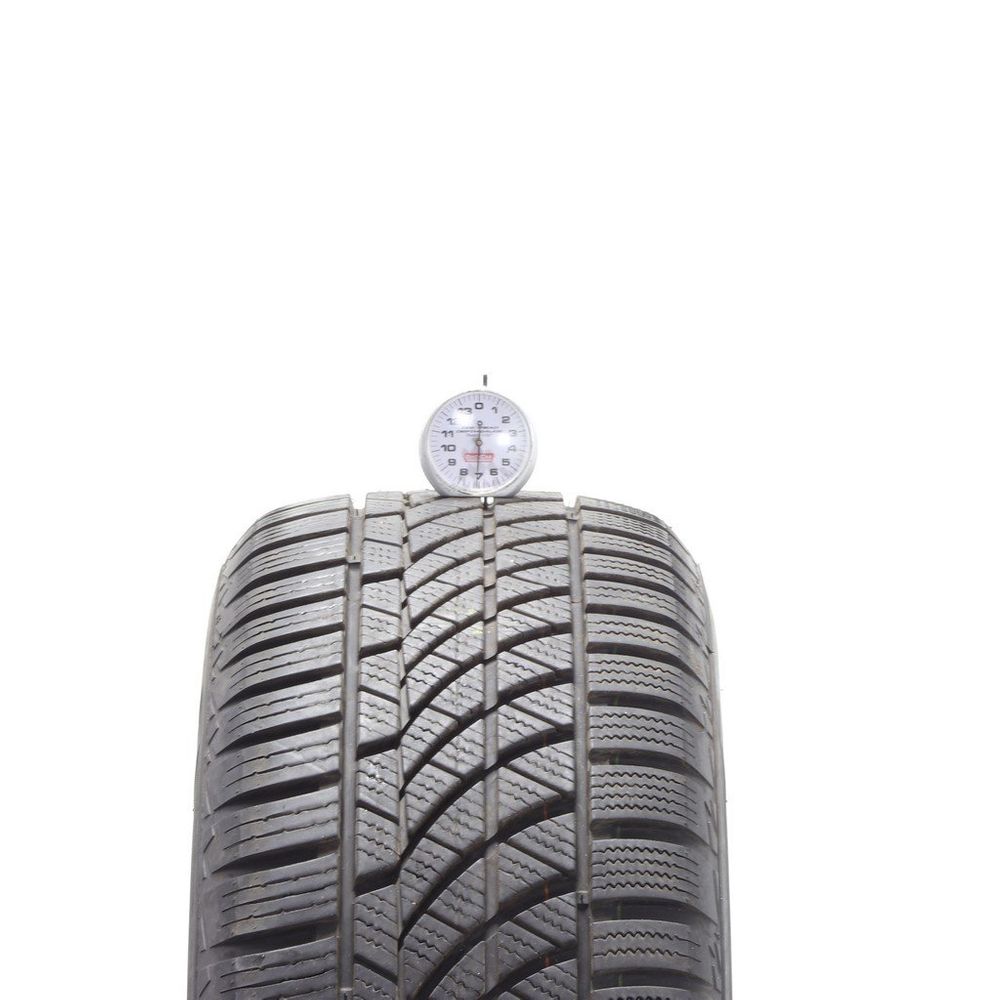 Set of (2) Used 215/55R17 Hankook New Englander 4s 94V - 6.5-7/32 - Image 5