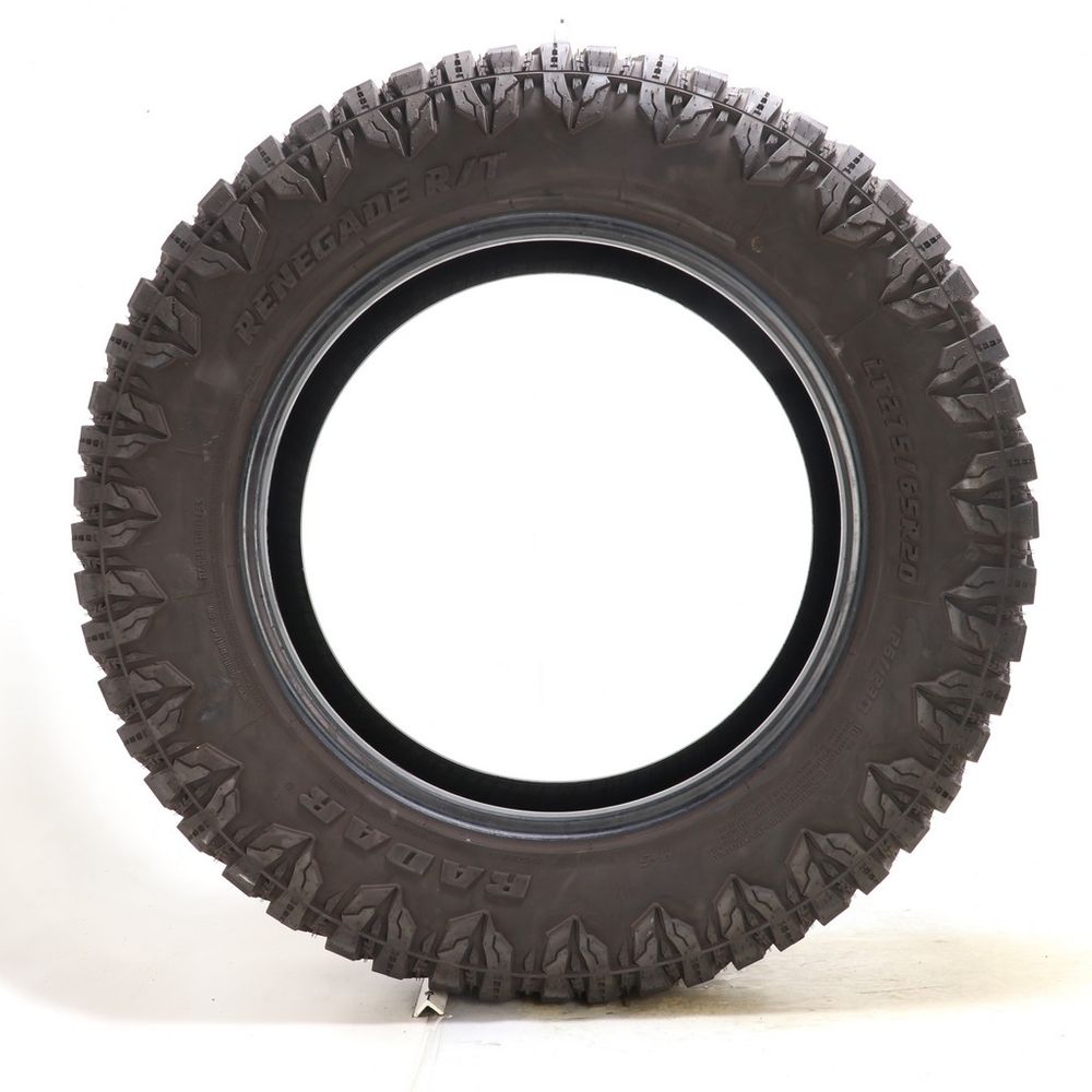 Used LT 275/65R20 Radar Renegade R/T 126/123Q E - 6/32 - Image 3