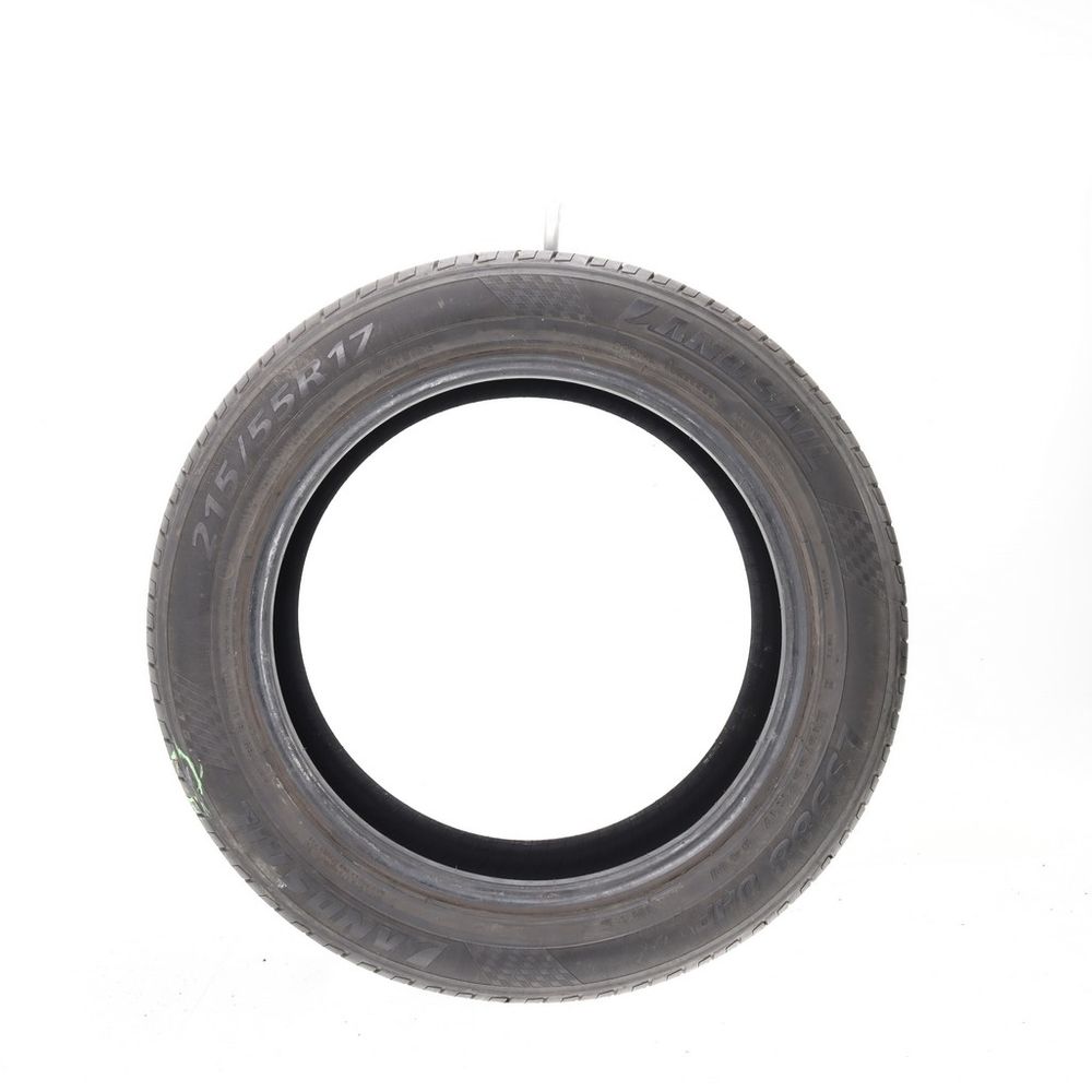 Used 215/55ZR17 Landsail LS588 UHP 94W - 8.5/32 - Image 3