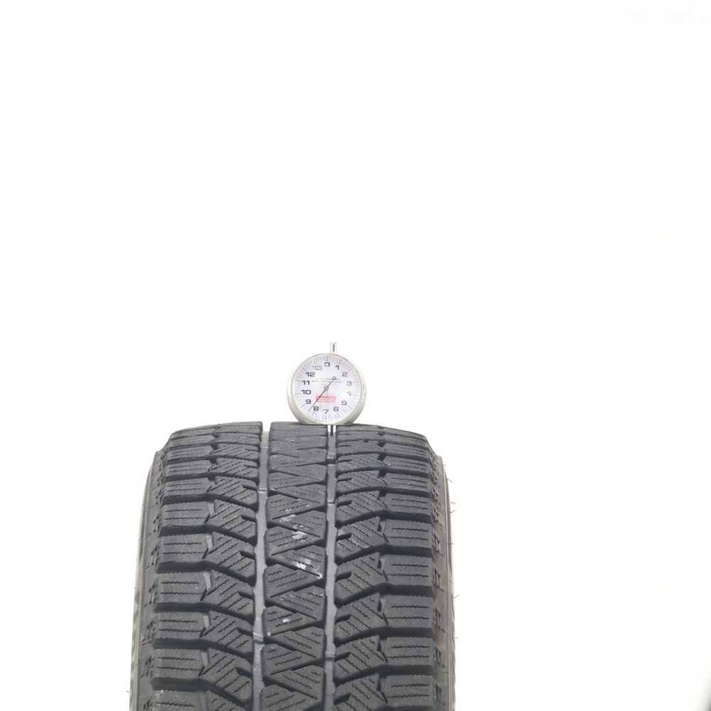 Used 185/55R16 Bridgestone Blizzak WS90 Studless 87T - 8/32 - Image 2