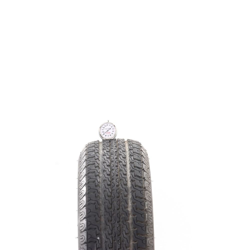 Used ST 205/75R15 Towmaster SS Trailer Radial 107M C - 9/32 - Image 2