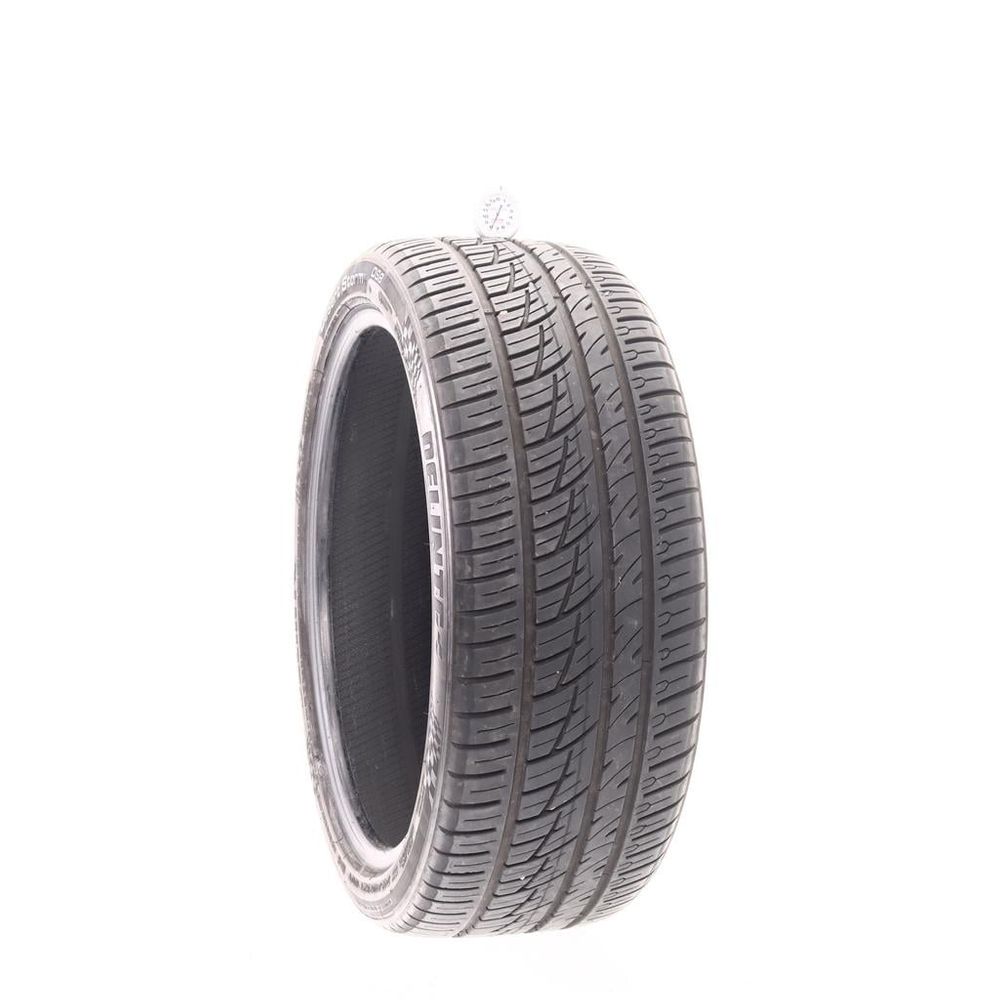 Used 245/40ZR21 Delinte Desert Storm II DS8 100Y - 7.5/32 - Image 1