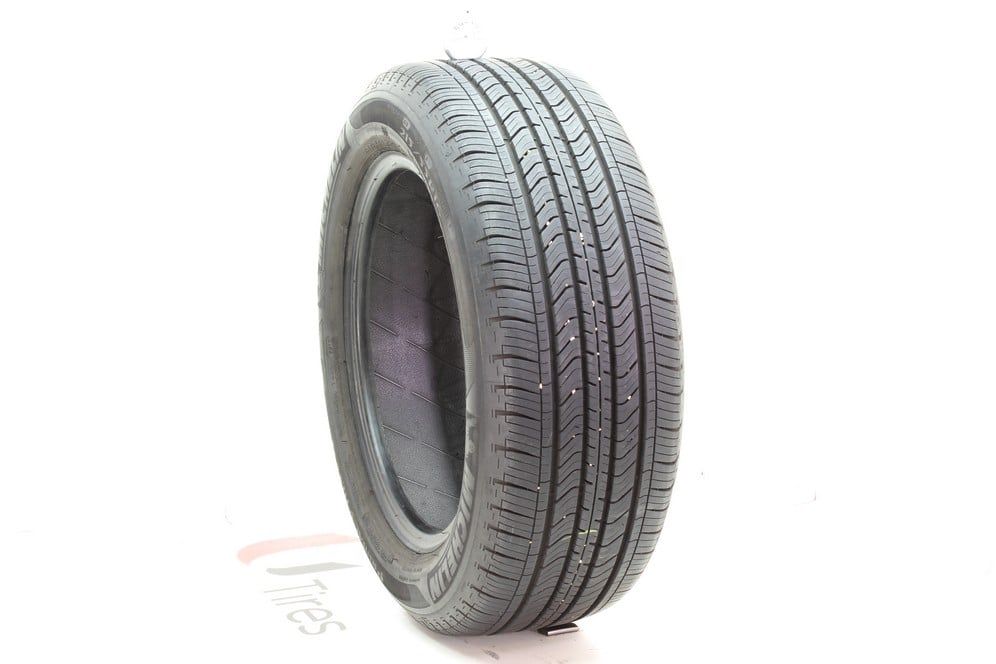 Used 215/55R16 Michelin Primacy MXV4 93H - 9.5/32 - Image 1