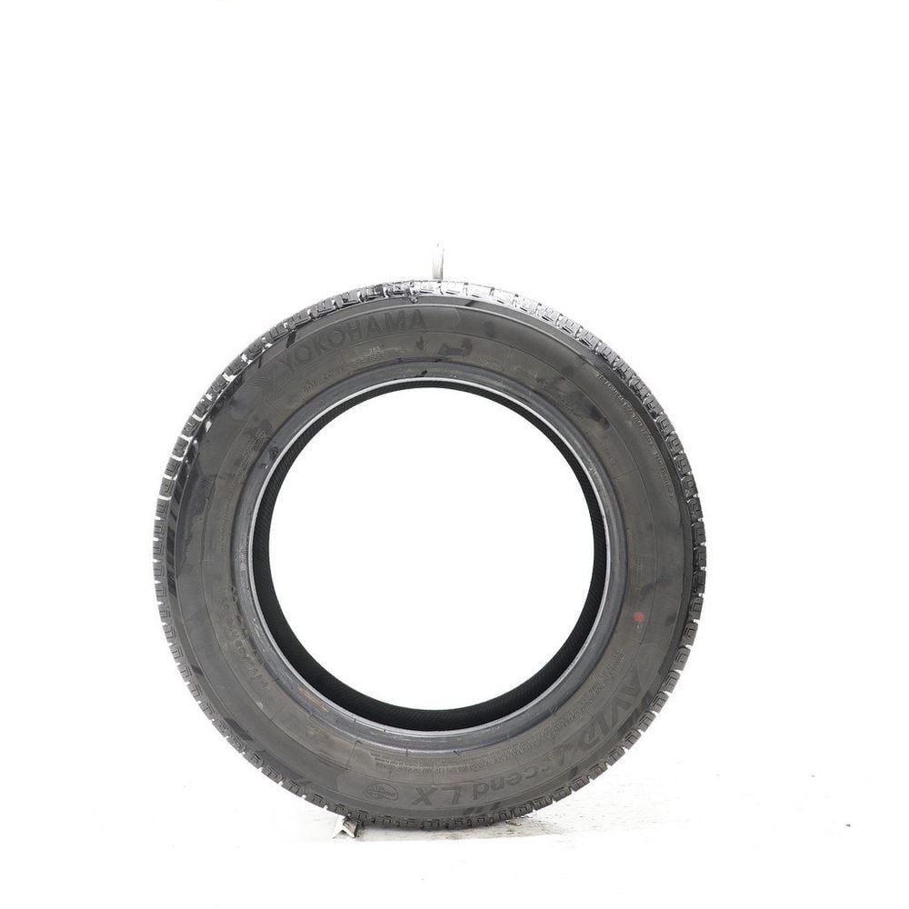 Set of (2) Used 195/60R16 Yokohama Avid Ascend LX 89H - 7.5-8/32 - Image 6