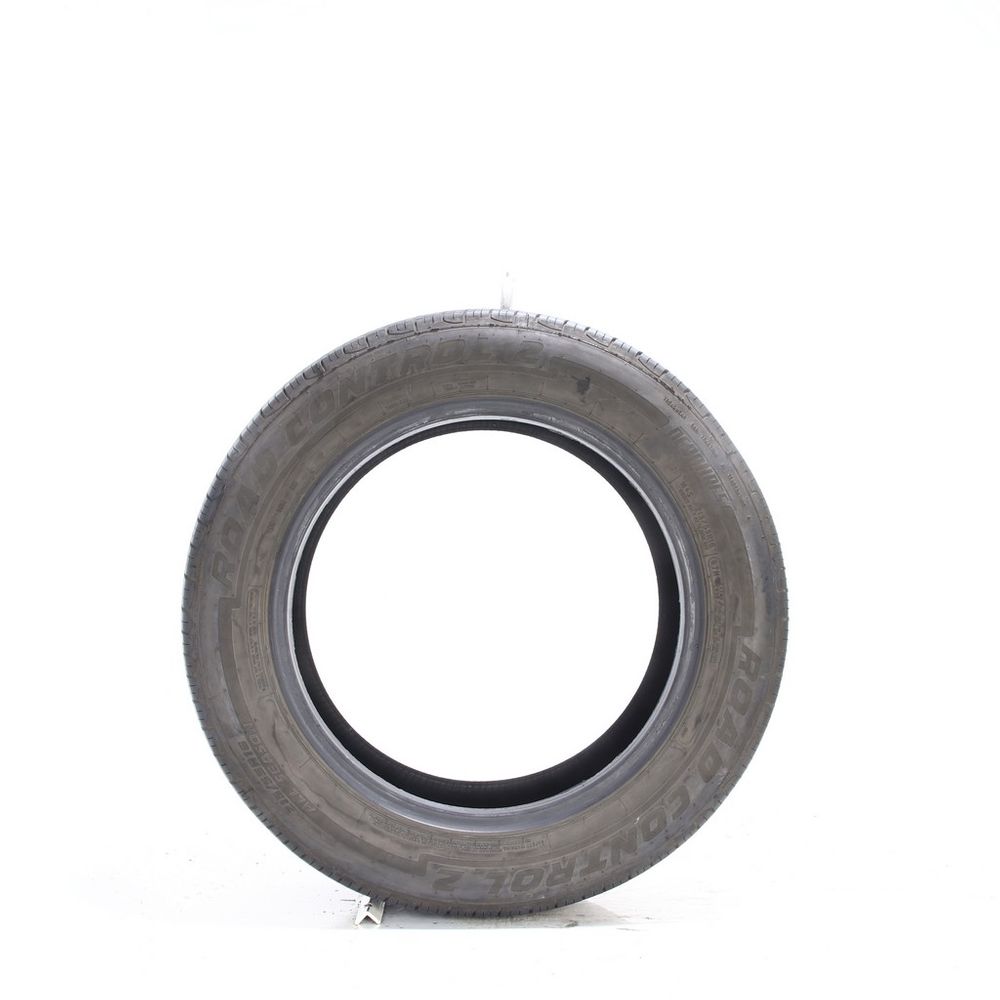 Set of (2) Used 215/55R16 DeanTires Road Control 2 97H - 7.5/32 - Image 3
