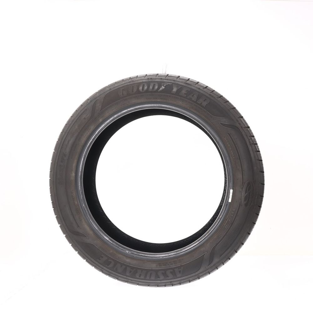 Used 225/55R18 Goodyear Assurance MaxLife 98H - 10/32 - Image 3