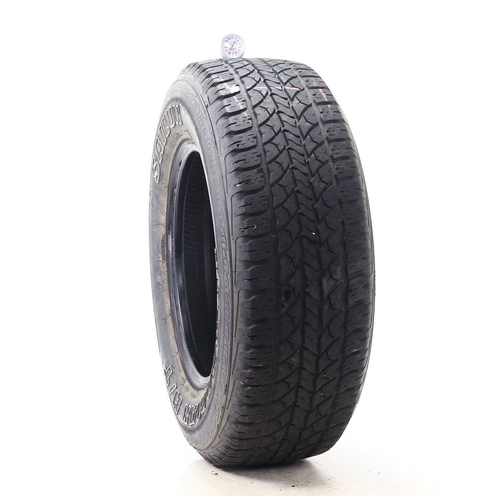 Used LT 265/70R17 Sailun Terramax H/T 121/118R - 8/32 - Image 1