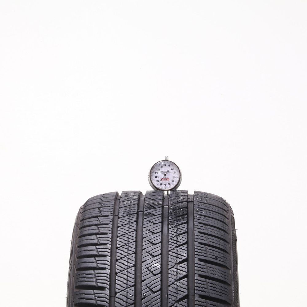 Used 235/40R19 Vredestein Quatrac Pro 96Y - 8.5/32 - Image 2