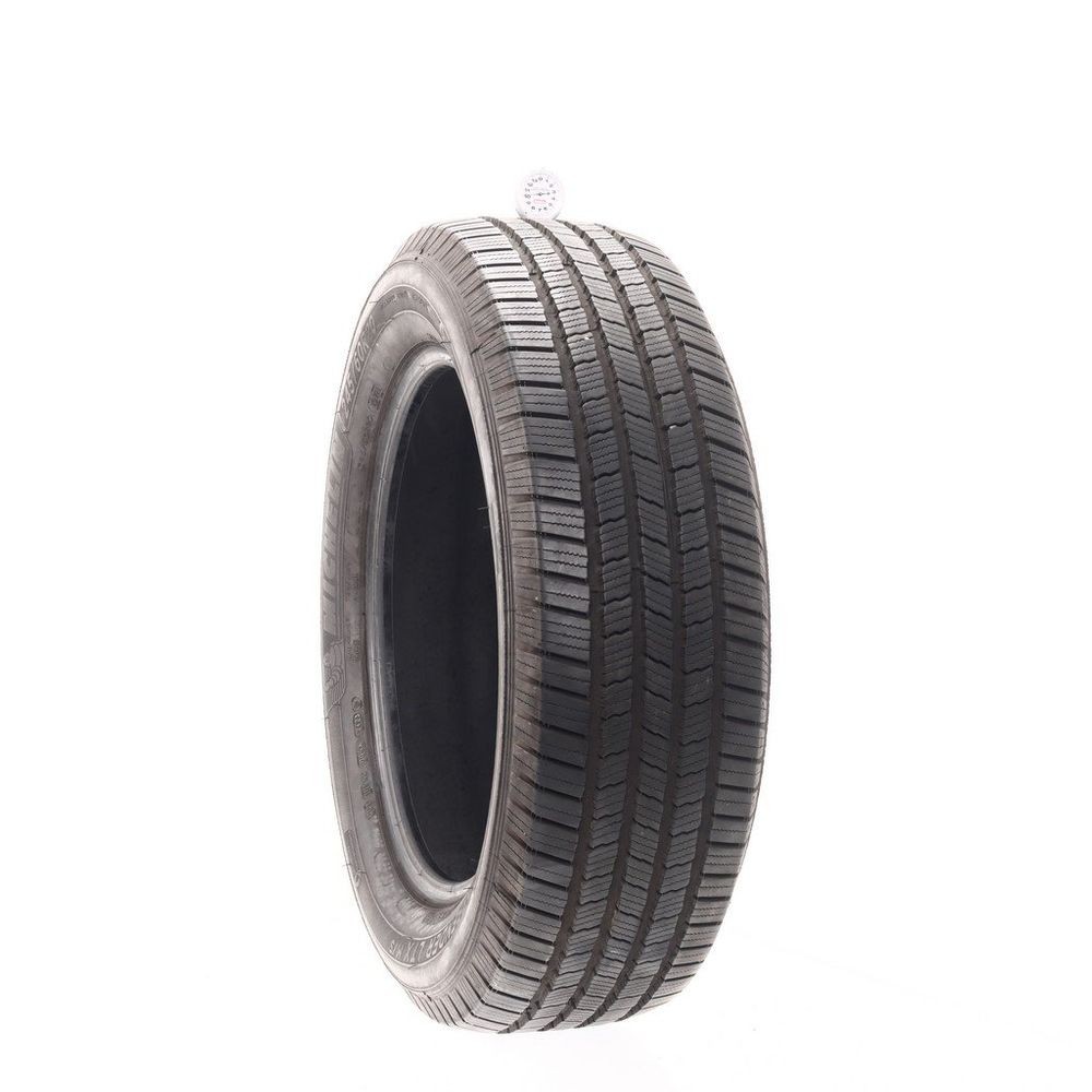 Used 245/60R20 Michelin Defender LTX M/S 107H - 10/32 - Image 1