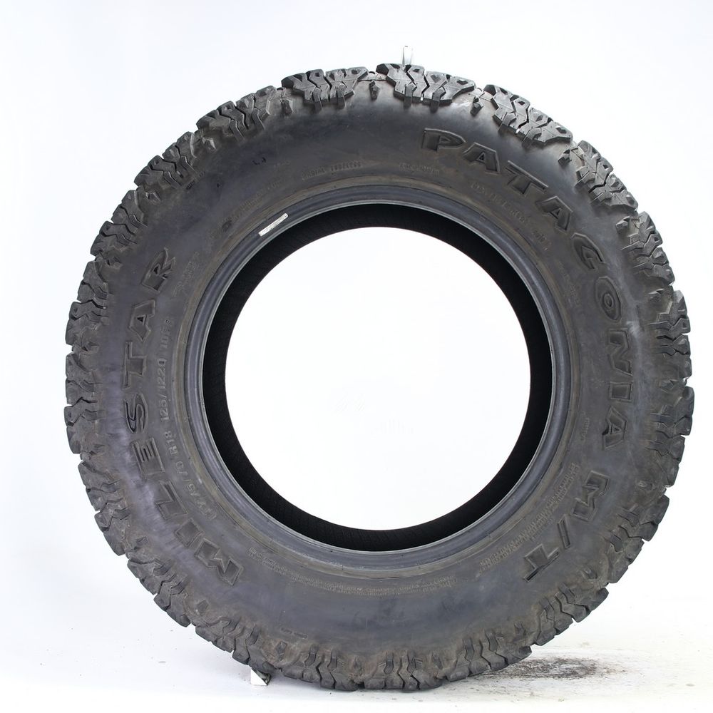 Used LT 275/70R18 Milestar Patagonia M/T 125/122Q E - 8.5/32 - Image 3