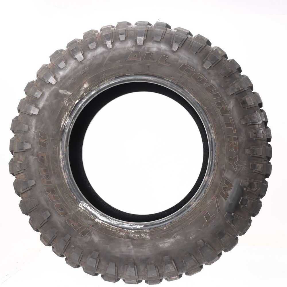 Used LT 35X12.5R18 Ironman All Country MT 123Q E - 6/32 - Image 3