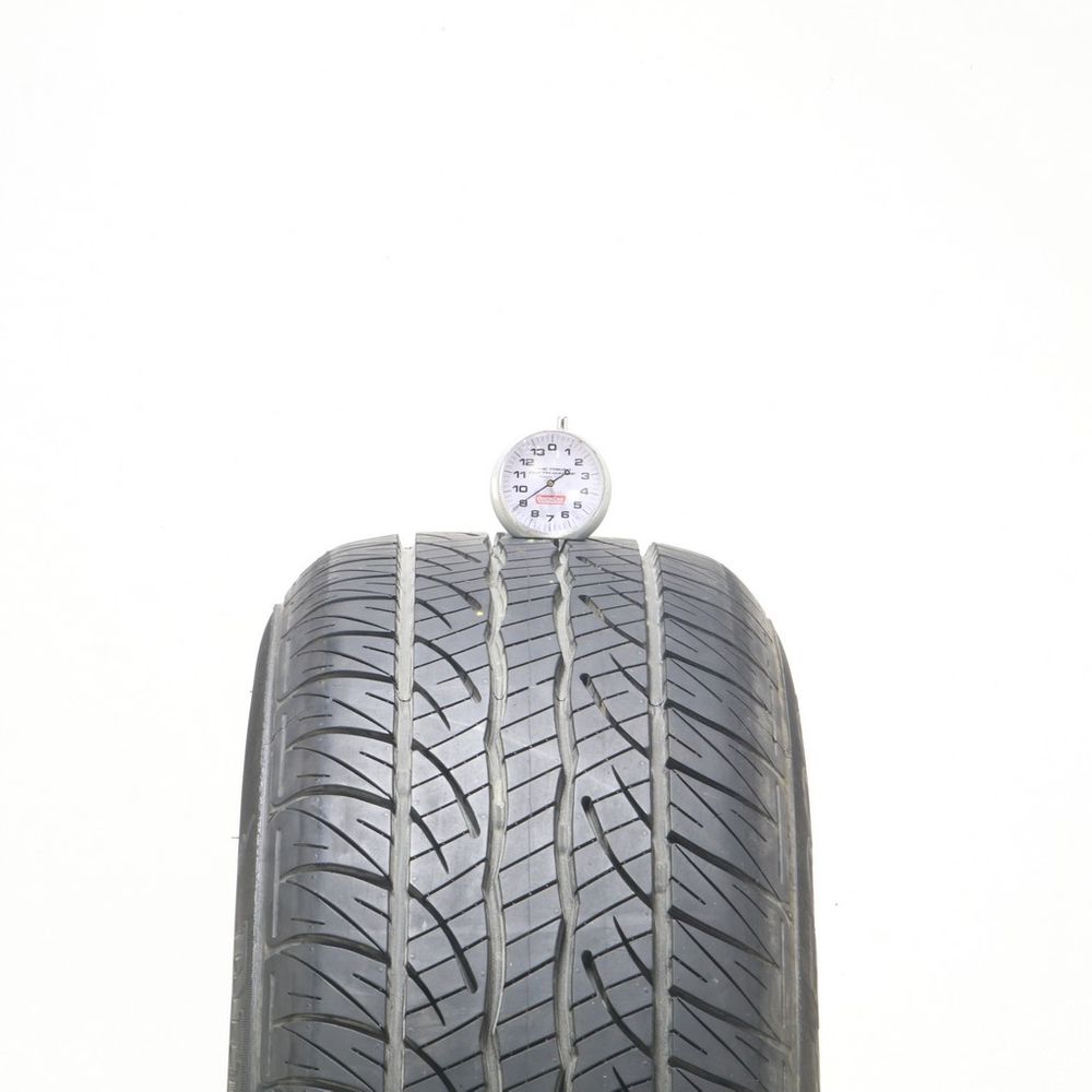 Set of (2) Used 225/55R17 Dunlop SP Sport 5000M 95H - 9/32 - Image 2