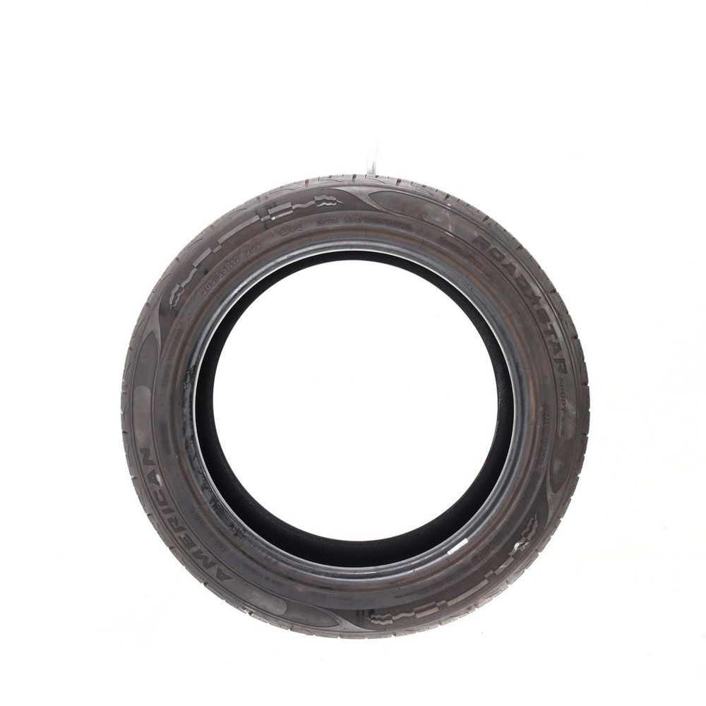 Set of (2) Used 205/55R17 American Roadstar Sport A/S 95V - 8/32 - Image 3