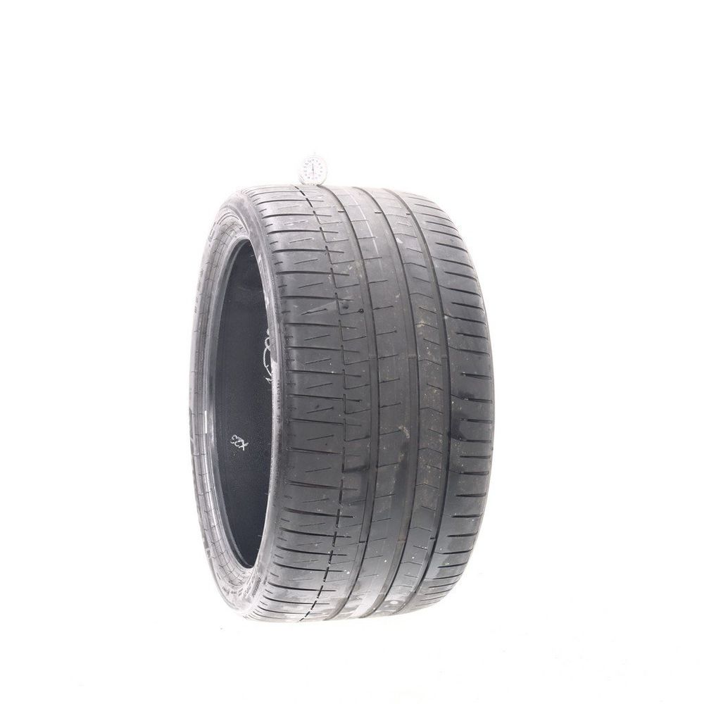Used 315/30ZR21 Pirelli P Zero R NA2 105Y - 6.5/32 - Image 1