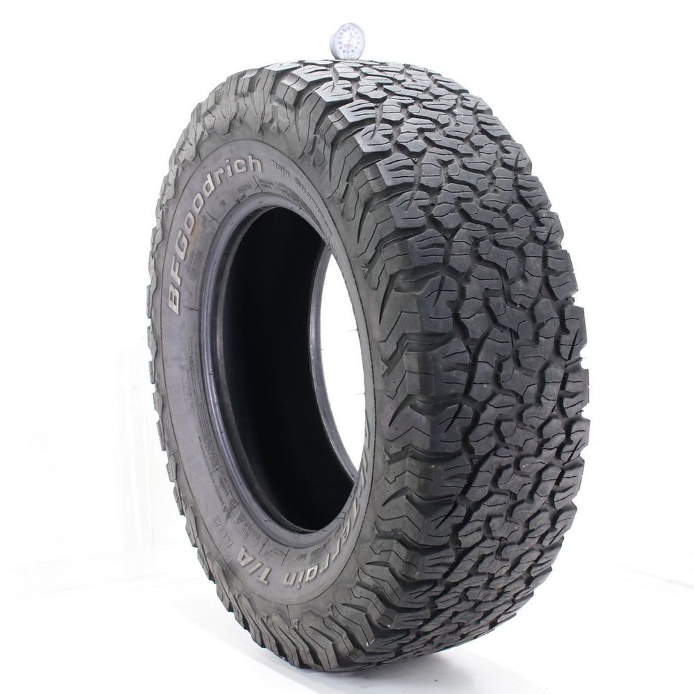 Used LT 275/70R17 BFGoodrich All-Terrain T/A KO2 121/118R E - 7/32 - Image 1