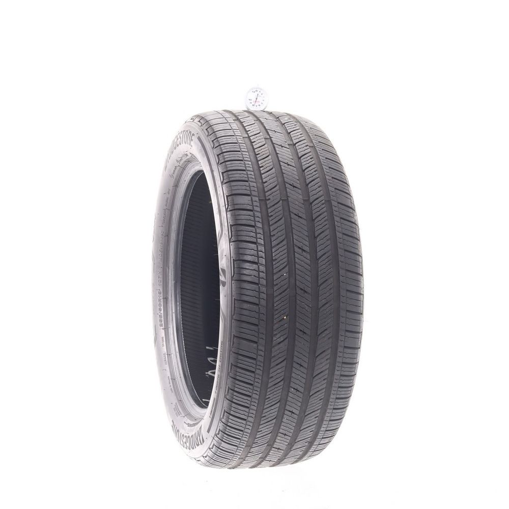 Used 255/50R19 Bridgestone Alenza Sport A/S RFT MOE 107H - 7.5/32 - Image 1