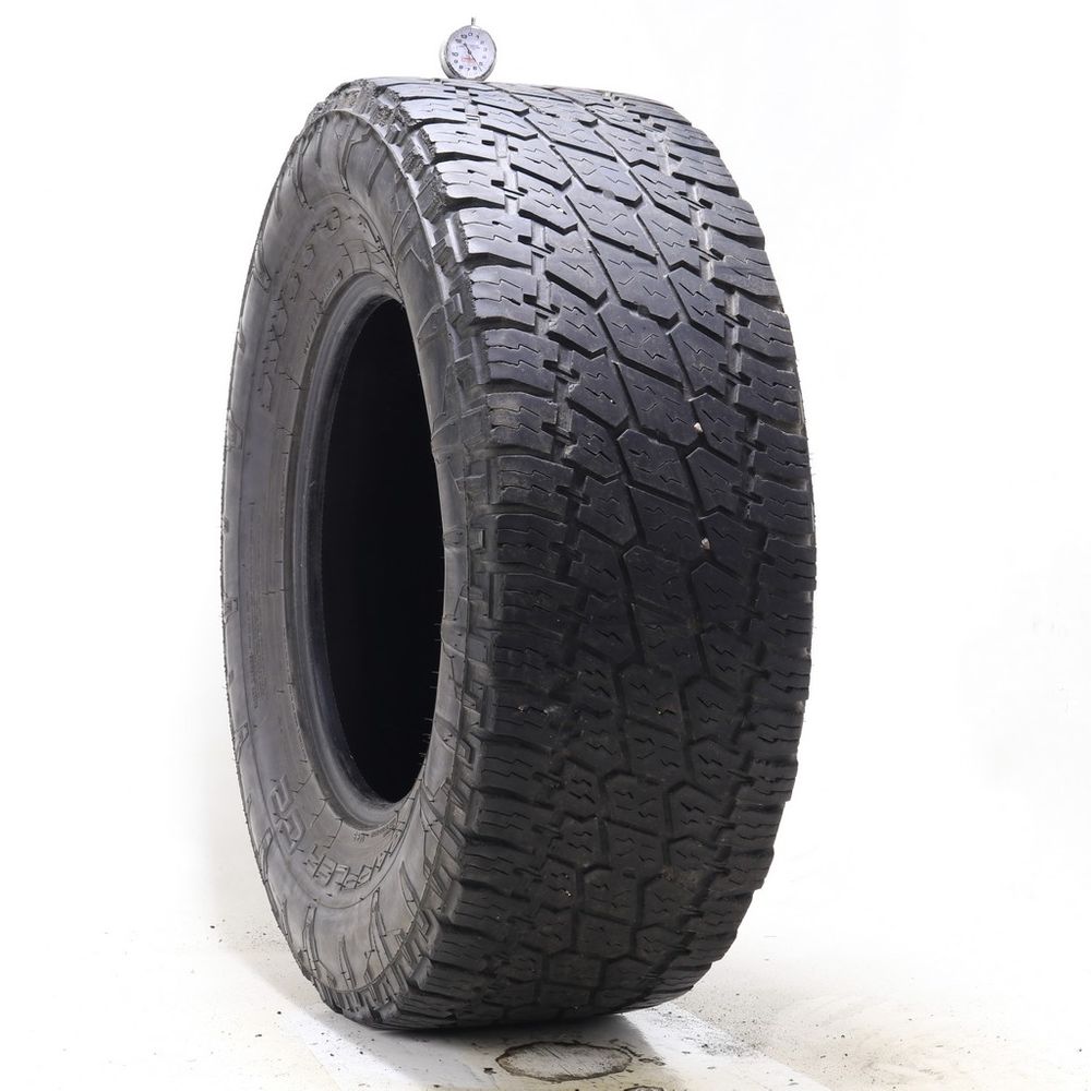 Used LT 35X12.5R18 Nitto Terra Grappler G2 A/T 123R - 5.5/32 - Image 1
