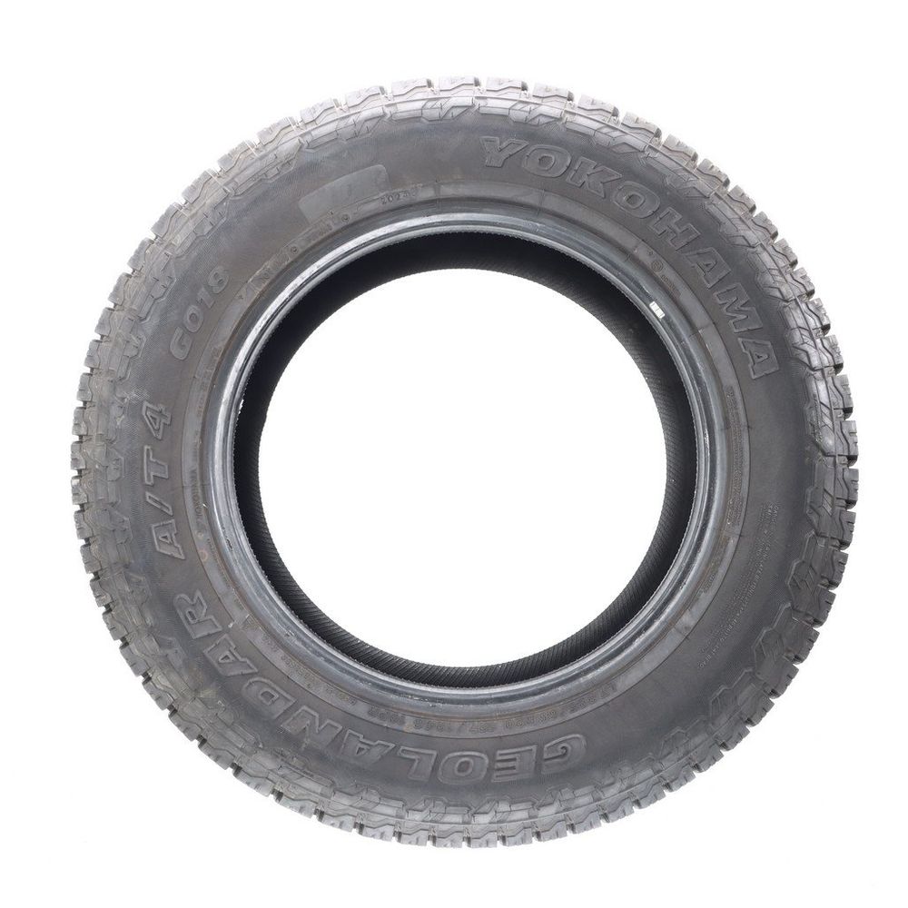 Used LT 285/65R20 Yokohama Geolandar A/T4 G018 127/124S E - 15/32 - Image 3