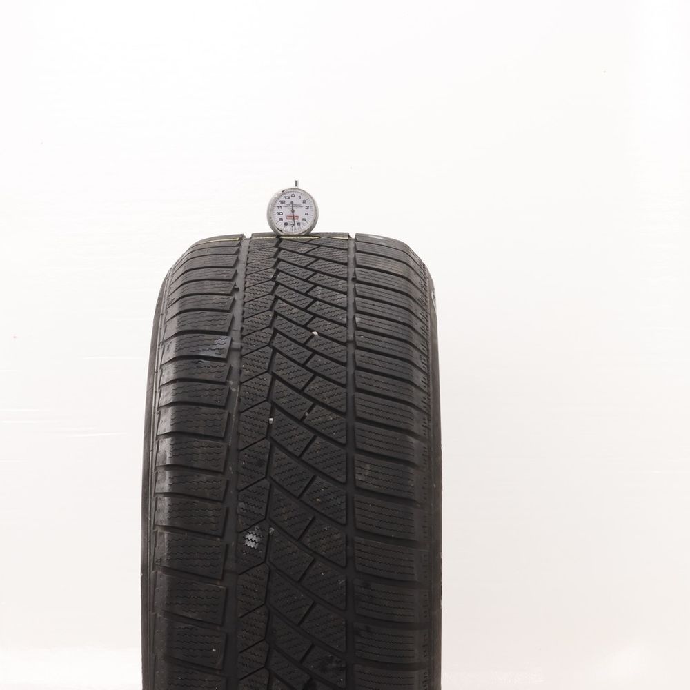 Used 255/55R18 Continental ContiWinterContact TS830P NO 105V - 6.5/32 - Image 2