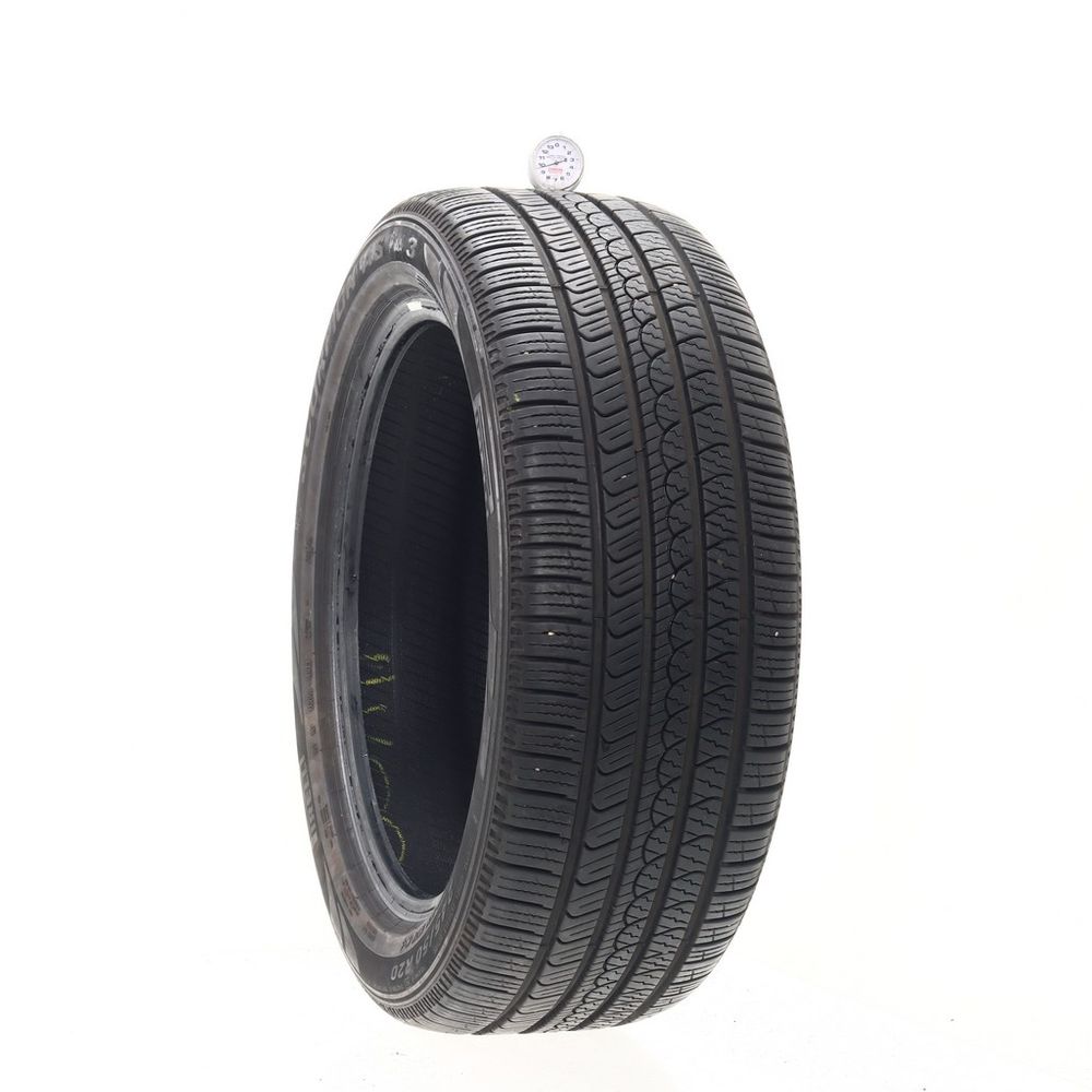 Set of (2) Used 245/50R20 Pirelli Scorpion AS Plus 3 102V - 9-9.5/32 - Image 4