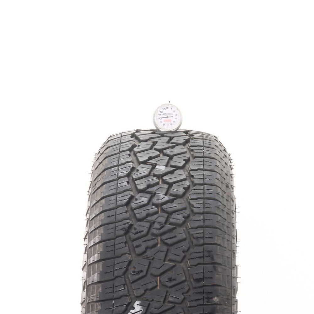 Set of (2) Used 235/65R17 Falken Wildpeak A/T3W 104H - 10/32 - Image 2