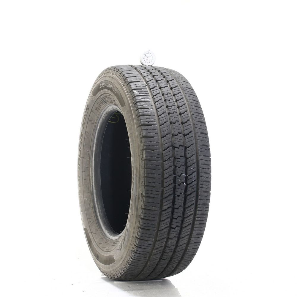 Set of (2) Used 235/65R16C Pathfinder HSR 121/119R - 11-11.5/32 - Image 4