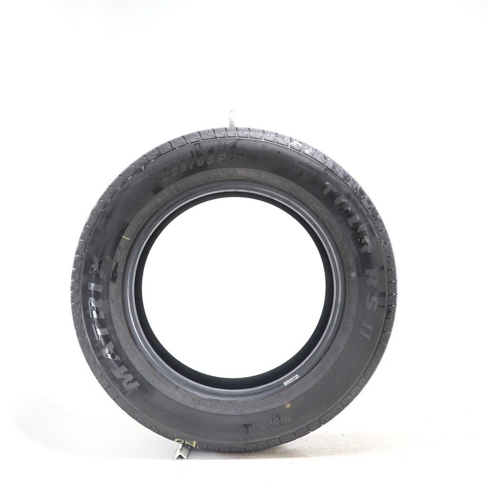 Set of (4) Used 225/65R17 Multi-Mile Matrix Tour RS II 102T - 9-9.5/32 - Image 3