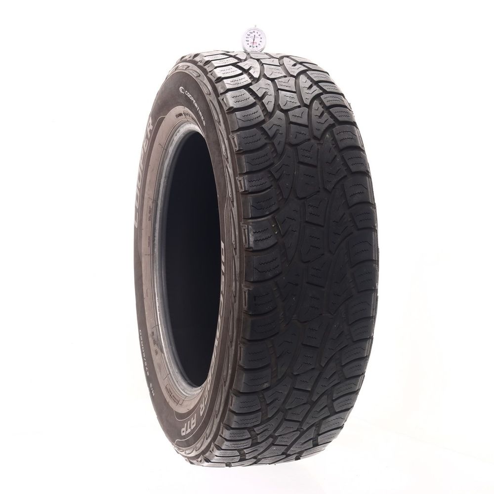 Set of (2) Used 275/60R20 Cooper Discoverer ATP 115T - 7-8/32 - Image 1