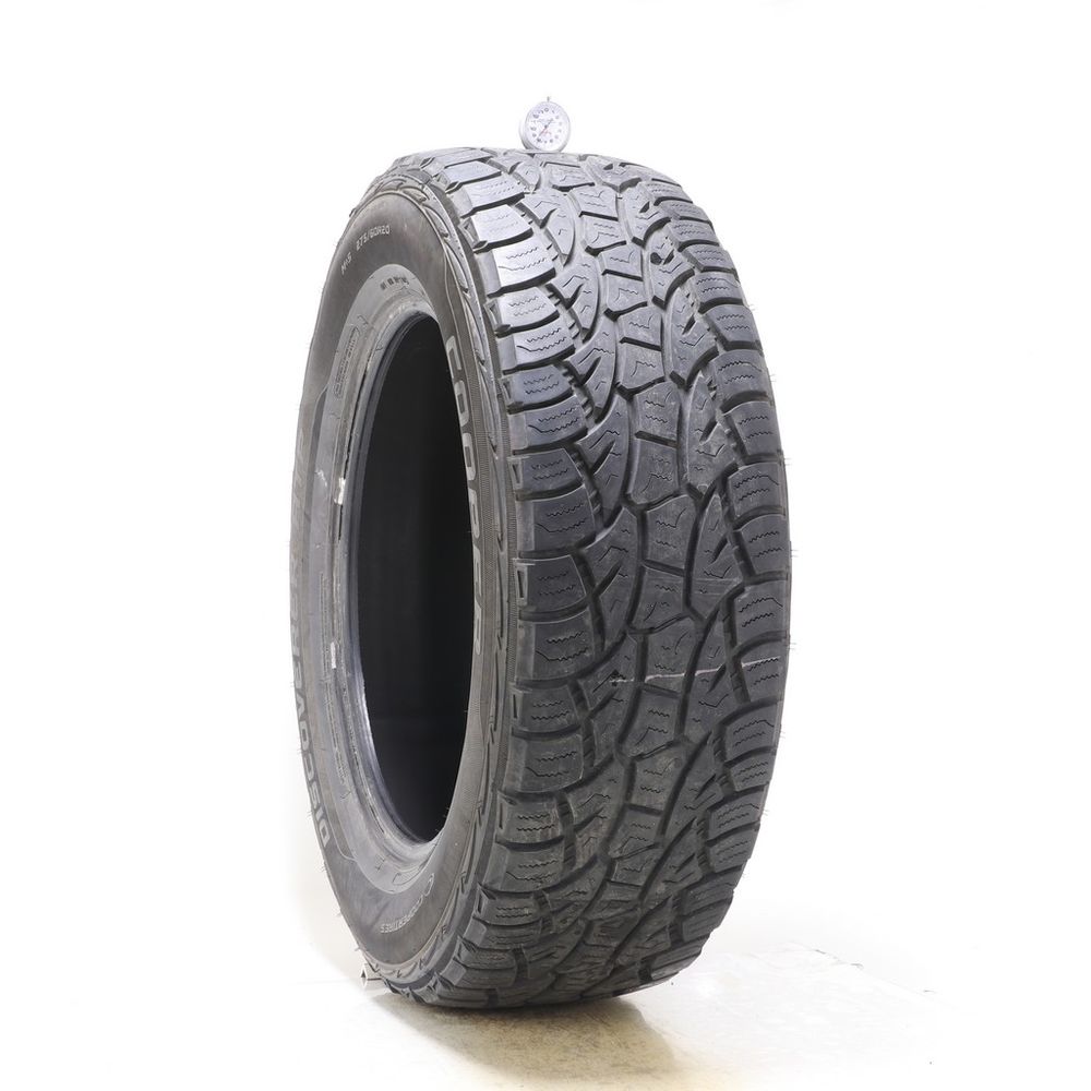 Set of (2) Used 275/60R20 Cooper Discoverer ATP 115T - 7-8/32 - Image 4