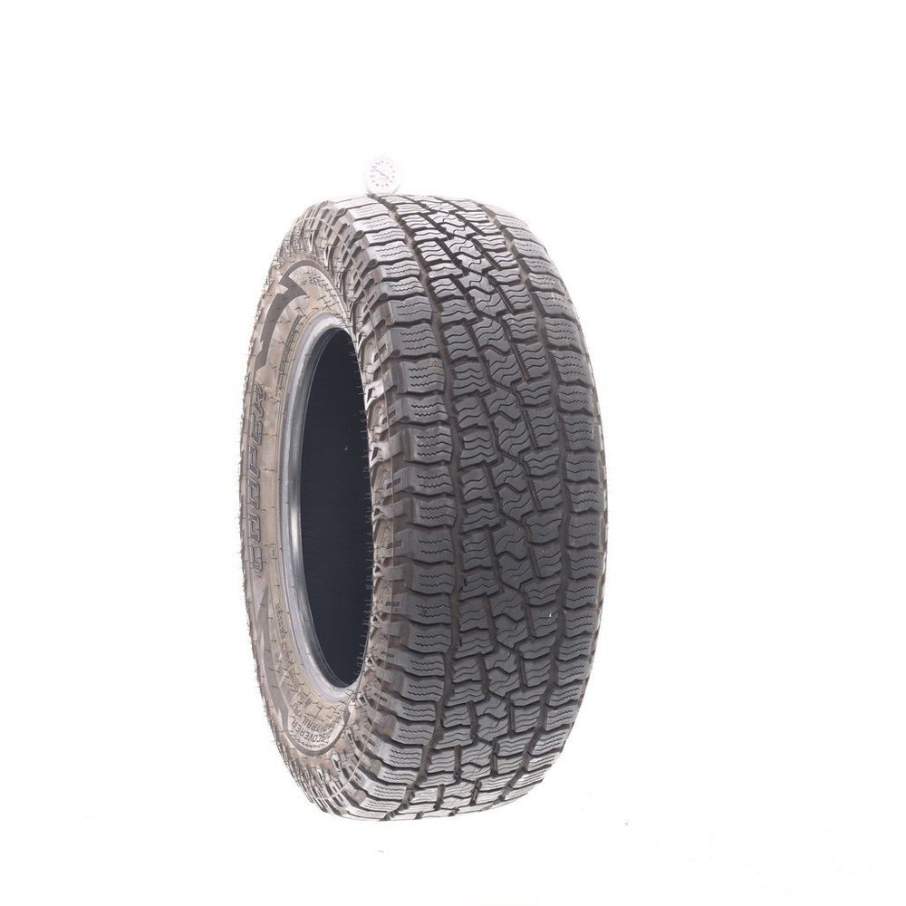 Set of (2) Used 265/65R18 Cooper Discoverer Road+Trail AT 116H - 11-11.5/32 - Image 4