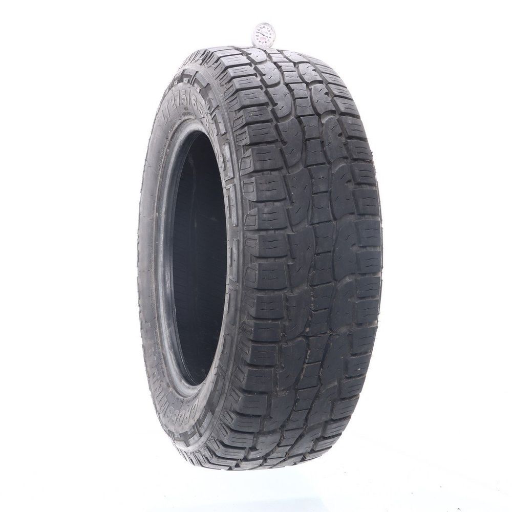 Set of (2) Used LT 275/65R20 Linglong Crosswind A/T 126/123S E - 11-12.5/32 - Image 1