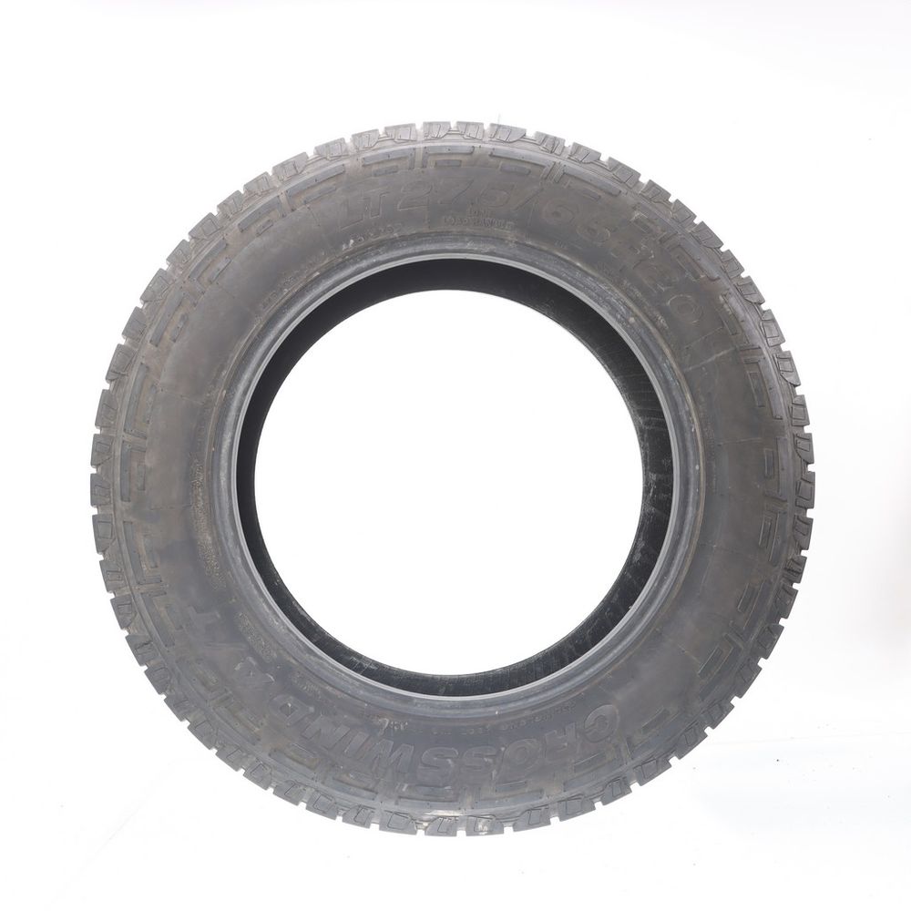 Set of (2) Used LT 275/65R20 Linglong Crosswind A/T 126/123S E - 11-12.5/32 - Image 3