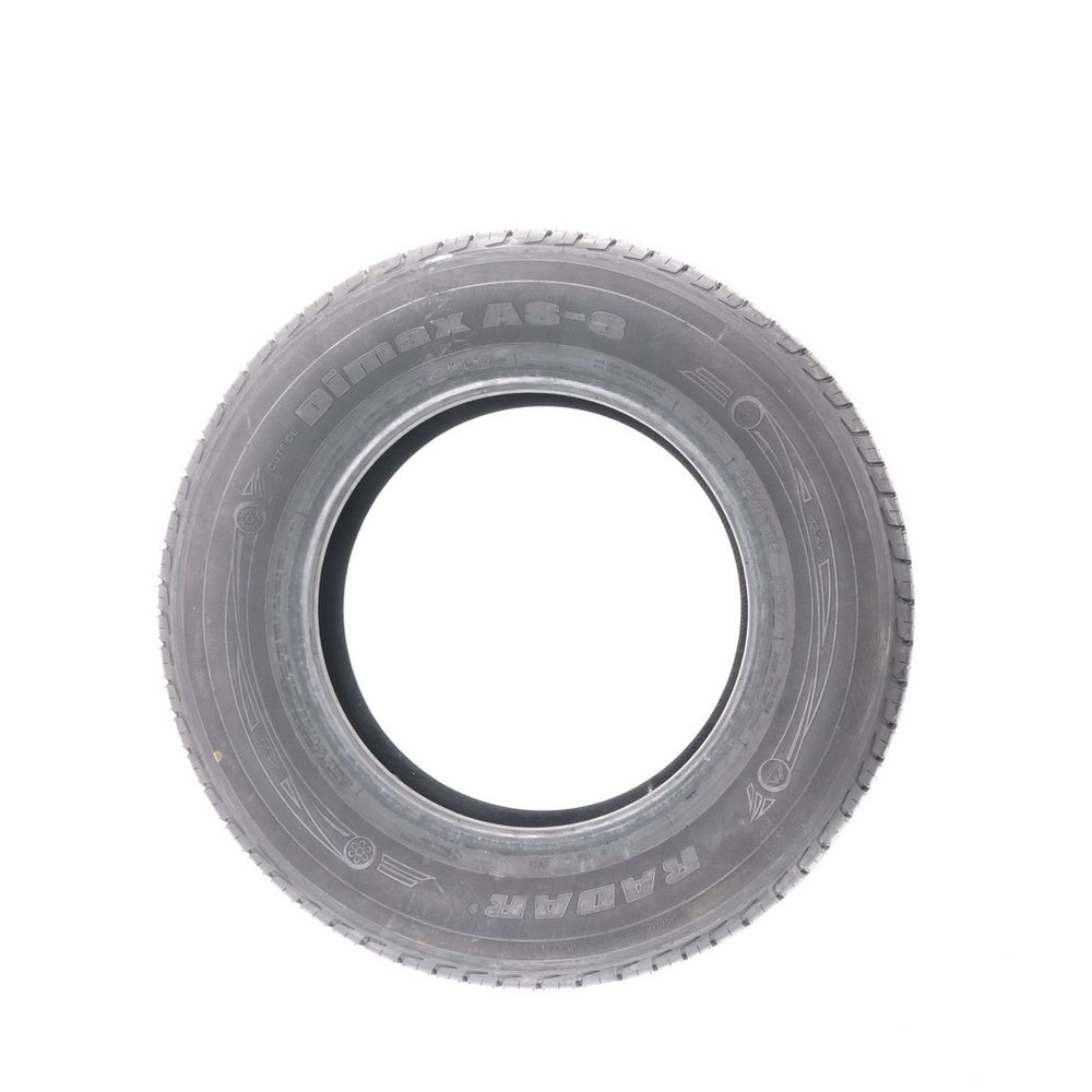 New 235/65R16 Radar Dimax AS-8 103H - Image 3