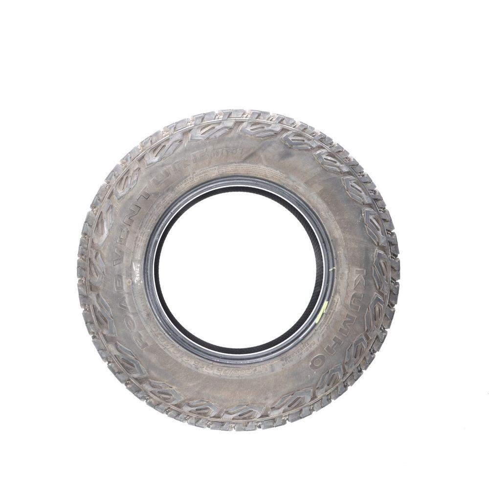 Used LT 235/75R15 Kumho Road Venture MT51 110/107Q D - 18/32 - Image 3