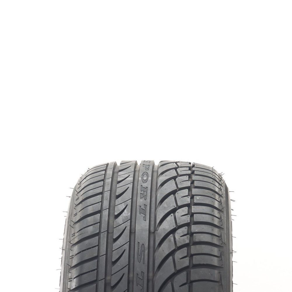 Set of (2) Driven Once 225/55R16 Fullway HP108 99V - 9/32 - Image 2
