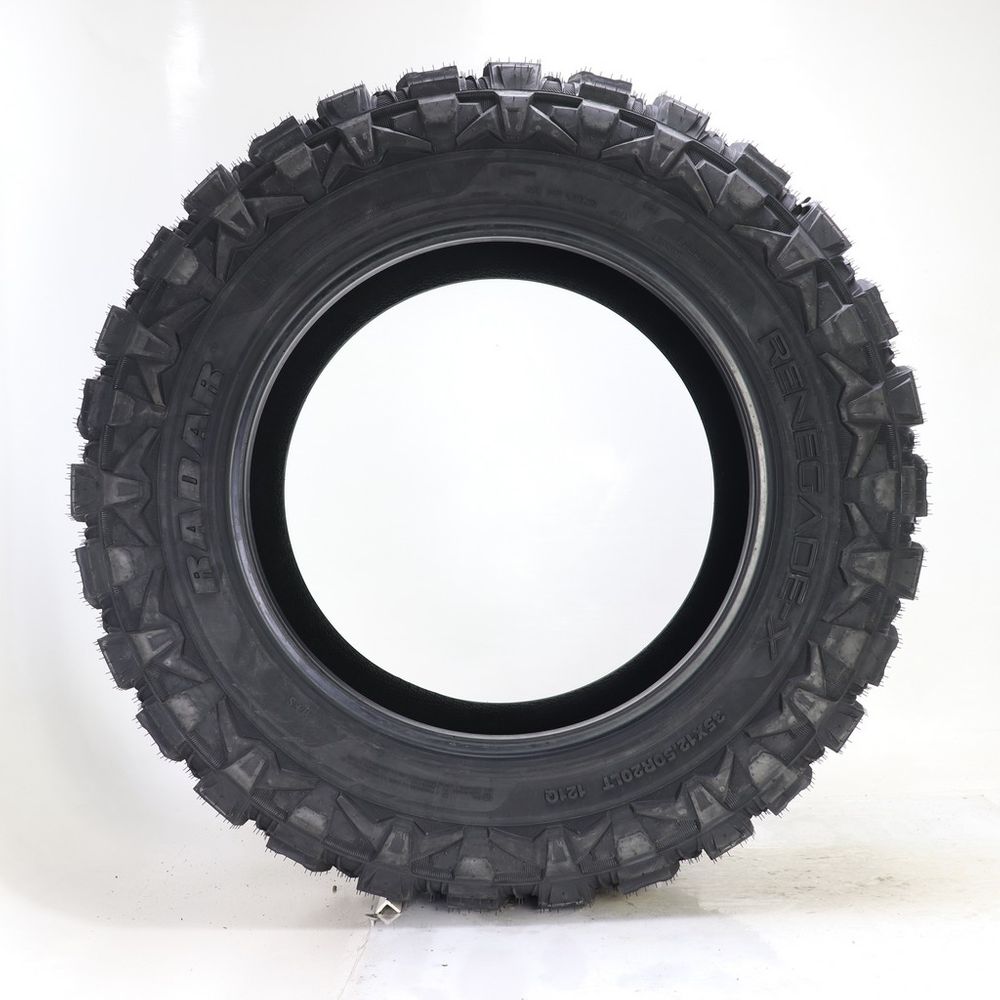 New LT 35X12.5R20 Radar Renegade-X 121Q E - Image 3