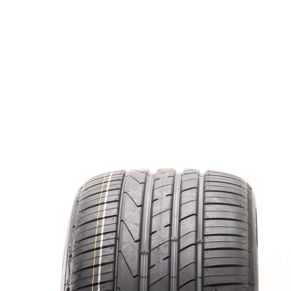 Set of (2) New 255/55R18 Hankook Ventus S1 evo2 SUV N1 105W - Image 2