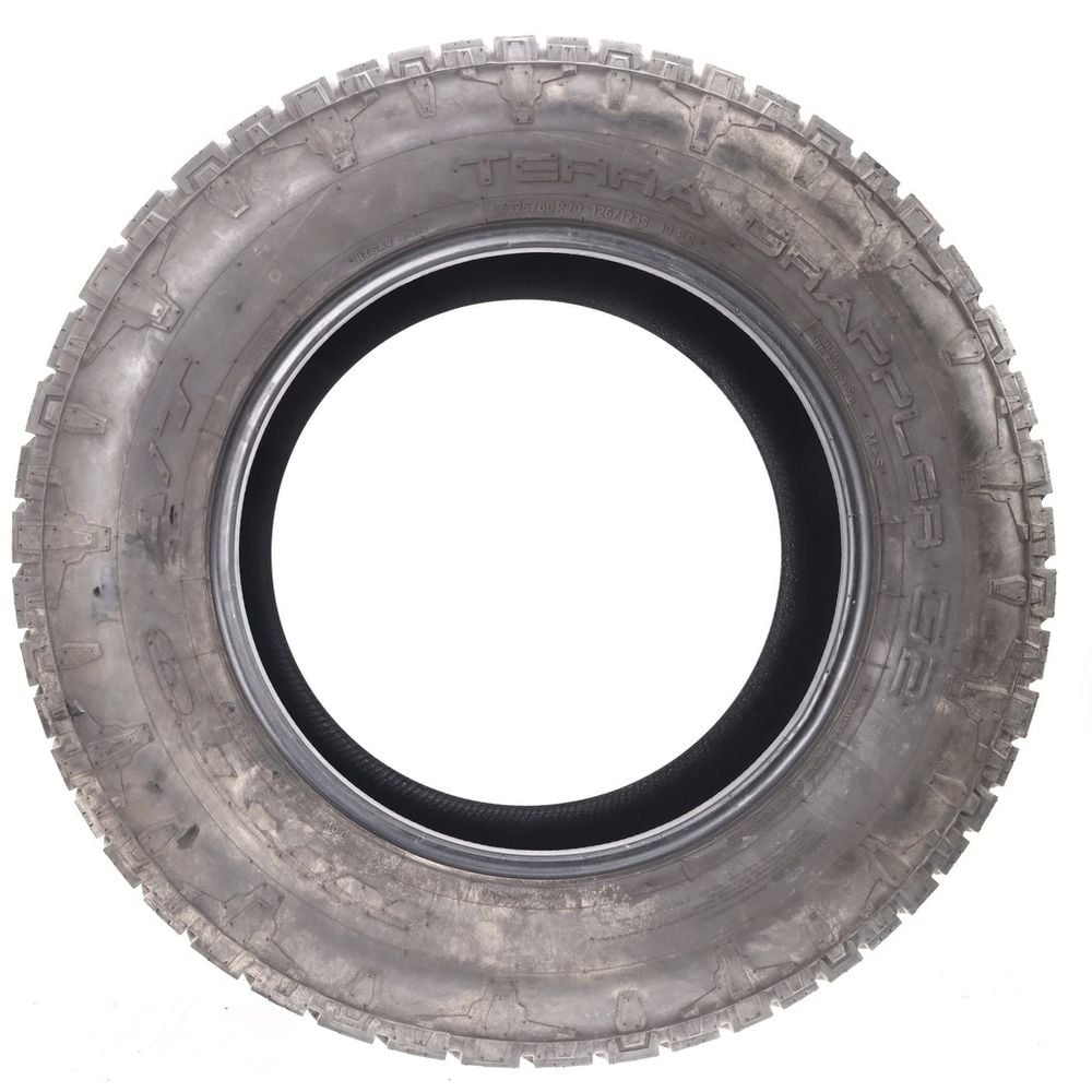 Used LT 325/60R20 Nitto Terra Grappler G2 A/T 126/123S E - 11.5/32 - Image 3